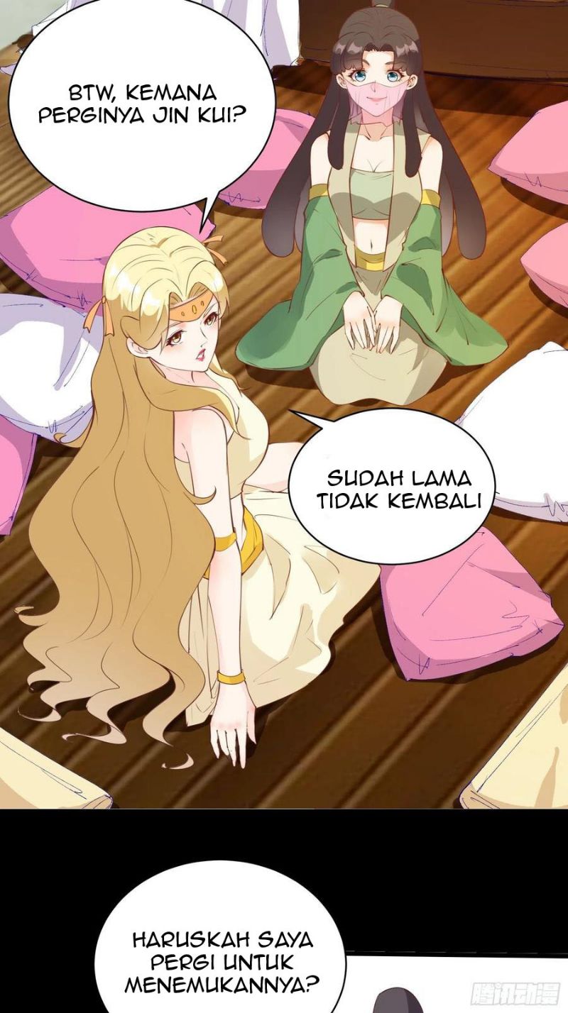 I’m Picking Fairy Sister On The Westward Journey Chapter 85 Gambar 31