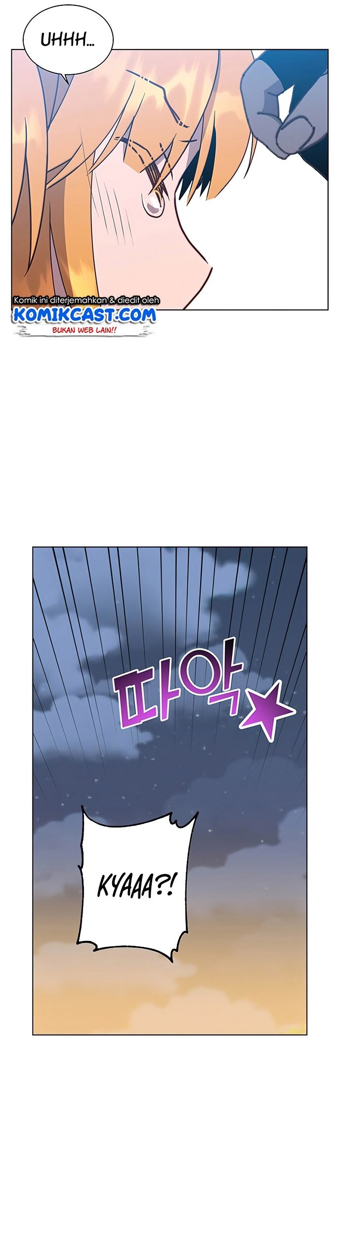 The MAX leveled hero will return! Chapter 81 Gambar 18