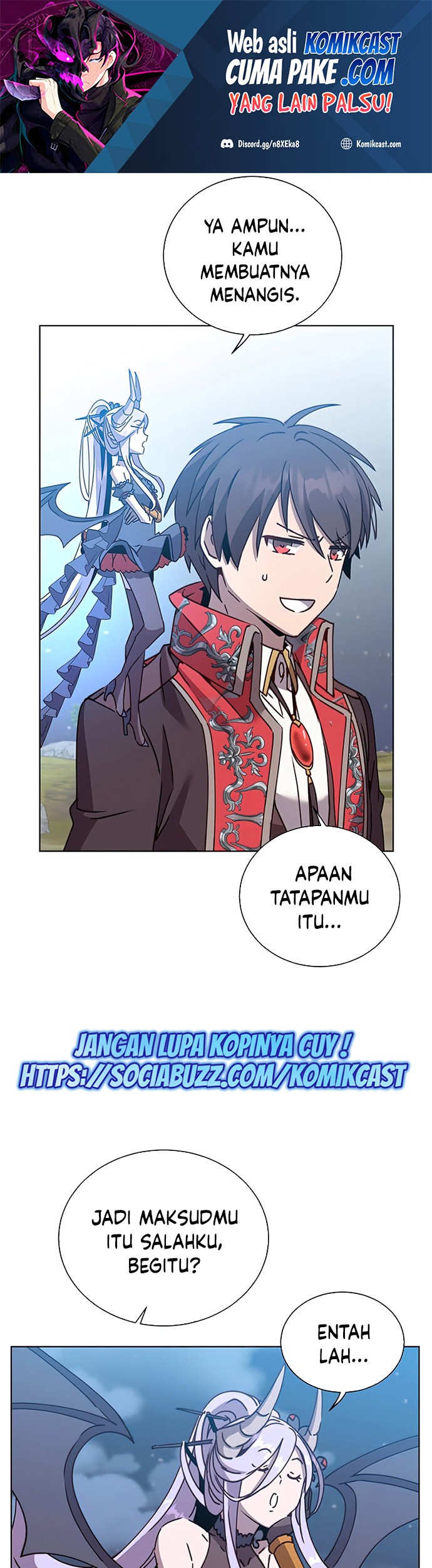 Baca  The MAX leveled hero will return! Chapter 81 Gambar 2