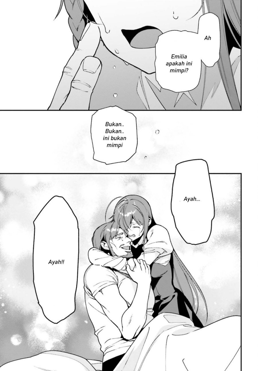 Hataraku Maou-sama! Chapter 101 Gambar 22