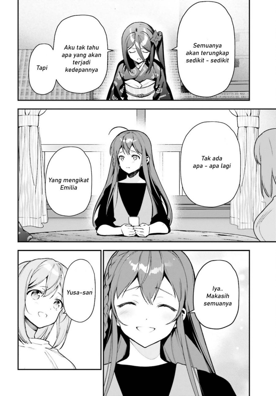 Hataraku Maou-sama! Chapter 101 Gambar 29