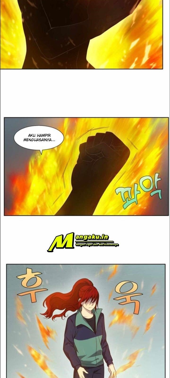 The Gamer Chapter 414 Gambar 3