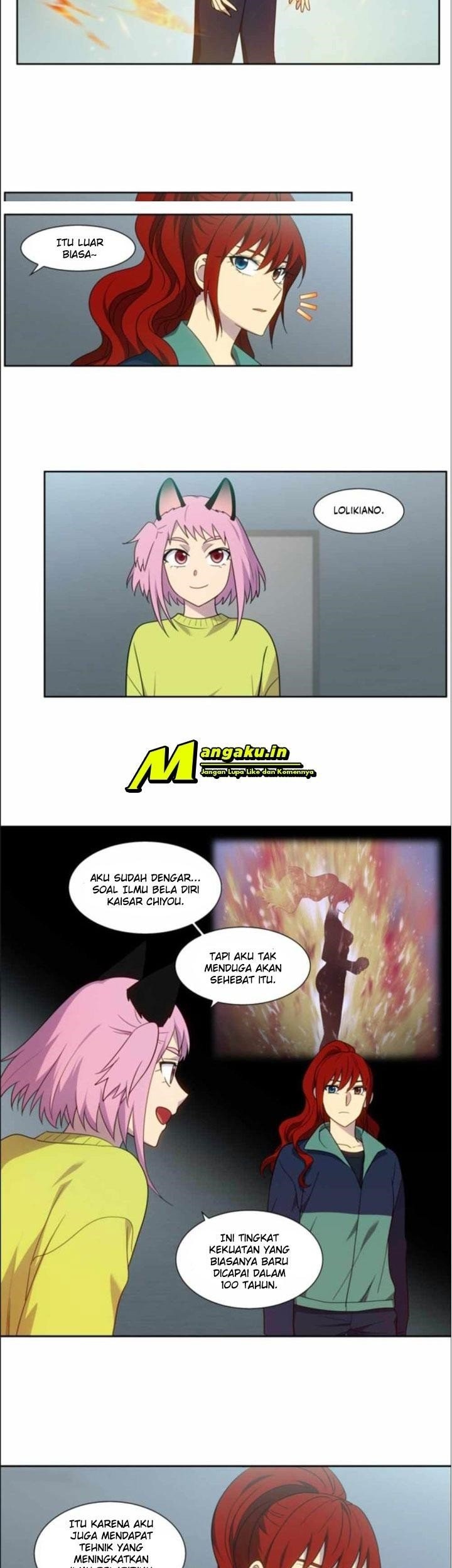 The Gamer Chapter 414 Gambar 4