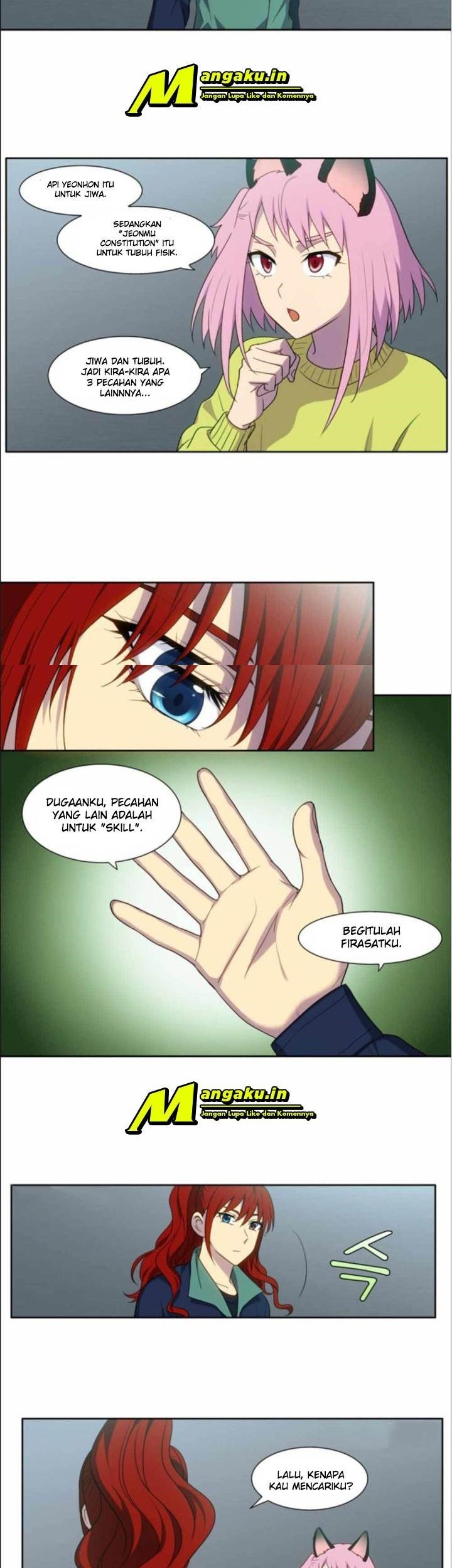 The Gamer Chapter 414 Gambar 6