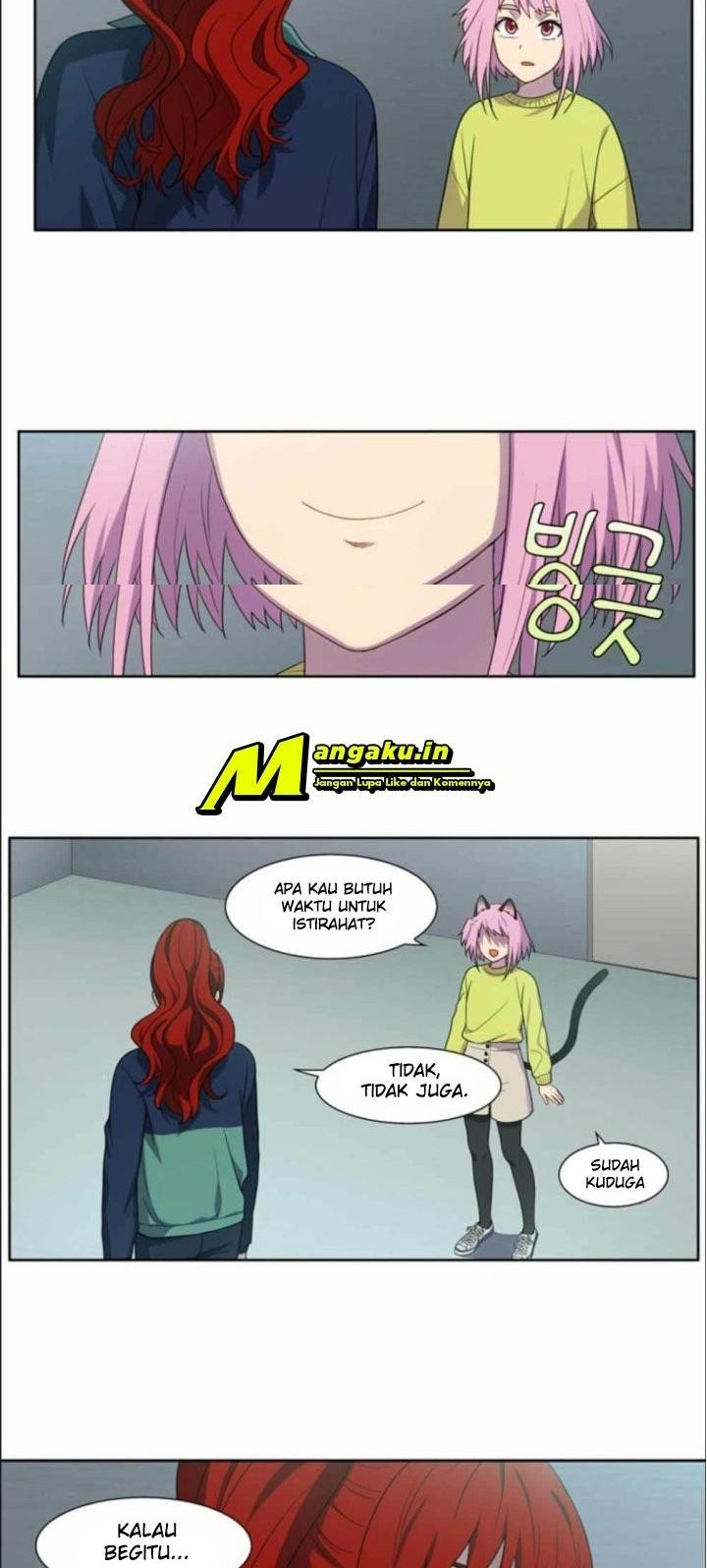 The Gamer Chapter 414 Gambar 7
