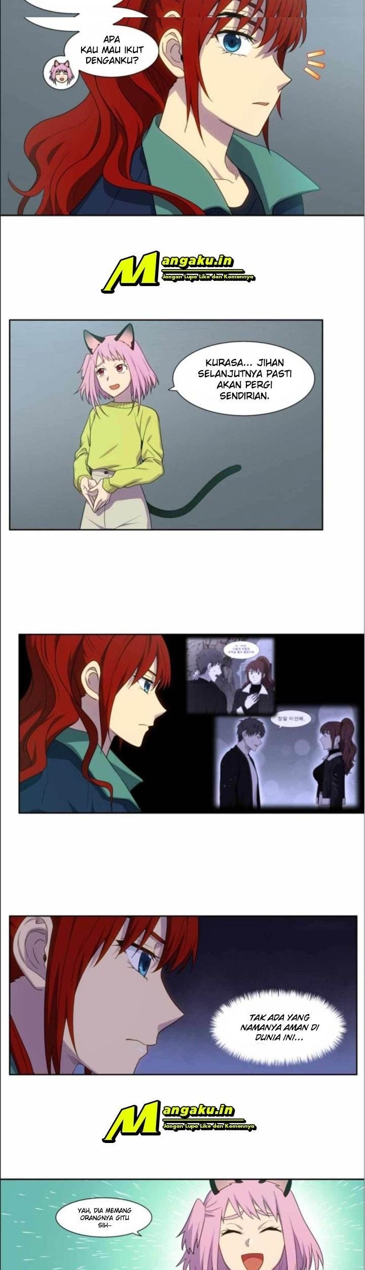 The Gamer Chapter 414 Gambar 8