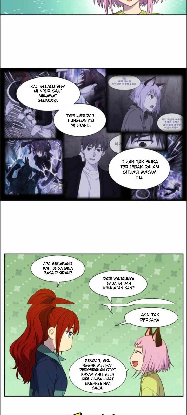 The Gamer Chapter 414 Gambar 9