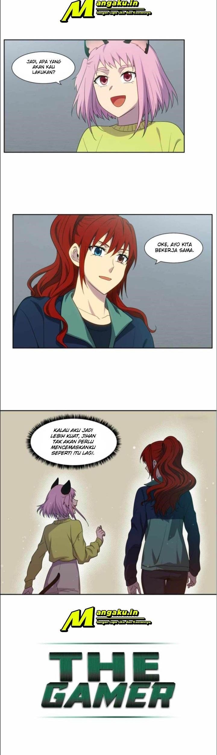 The Gamer Chapter 414 Gambar 10
