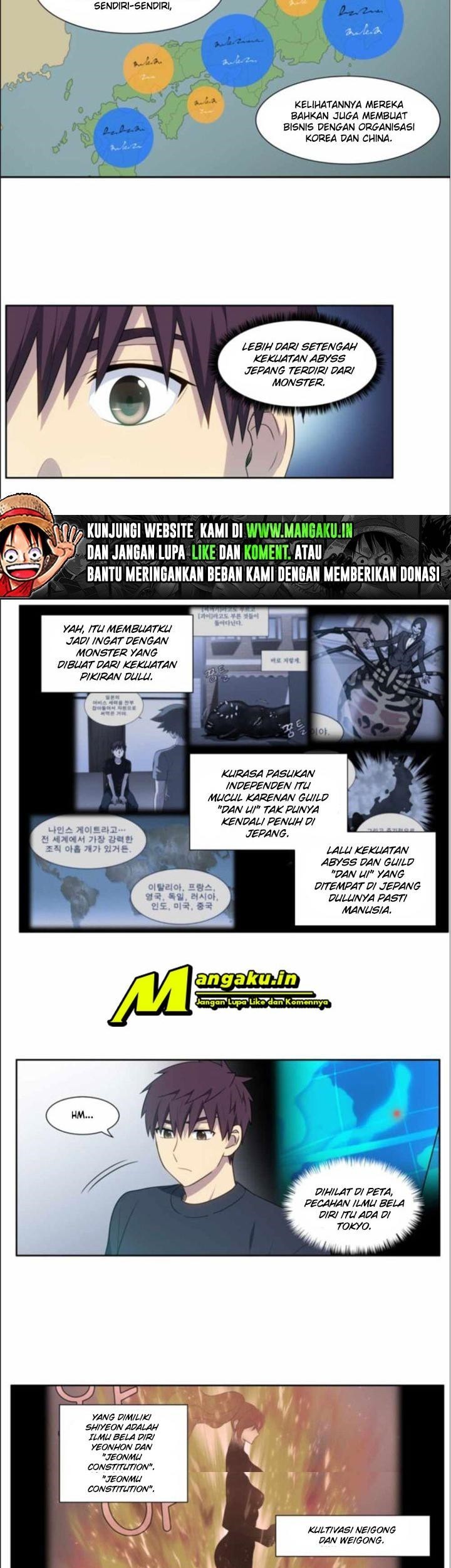 The Gamer Chapter 414 Gambar 12