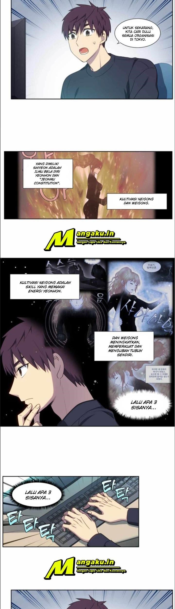 The Gamer Chapter 414 Gambar 14