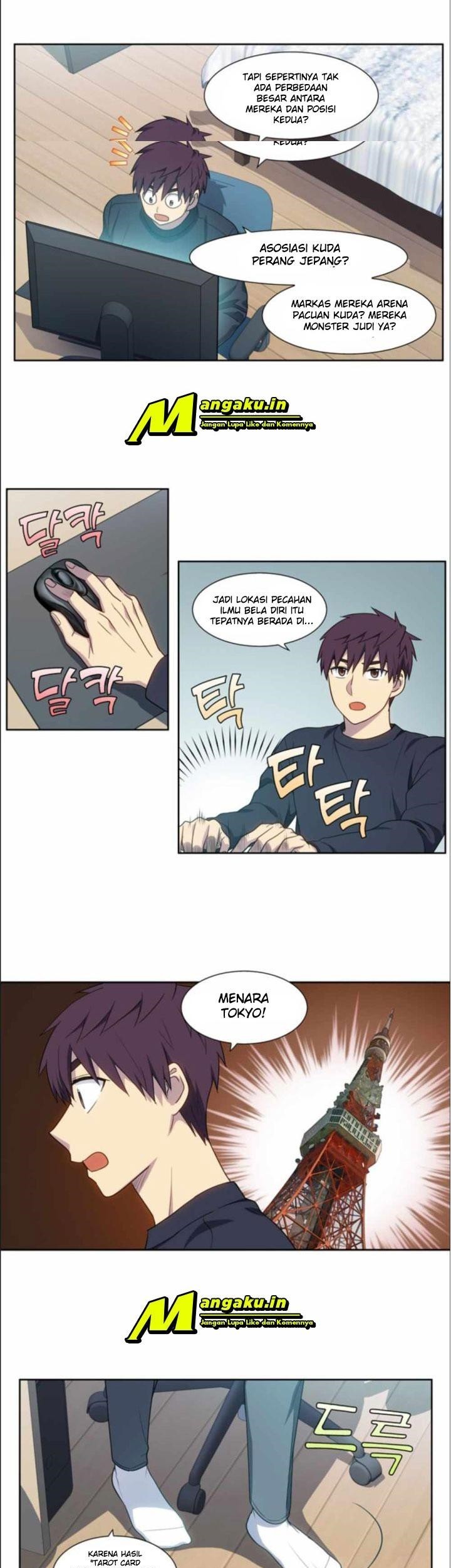 The Gamer Chapter 414 Gambar 16
