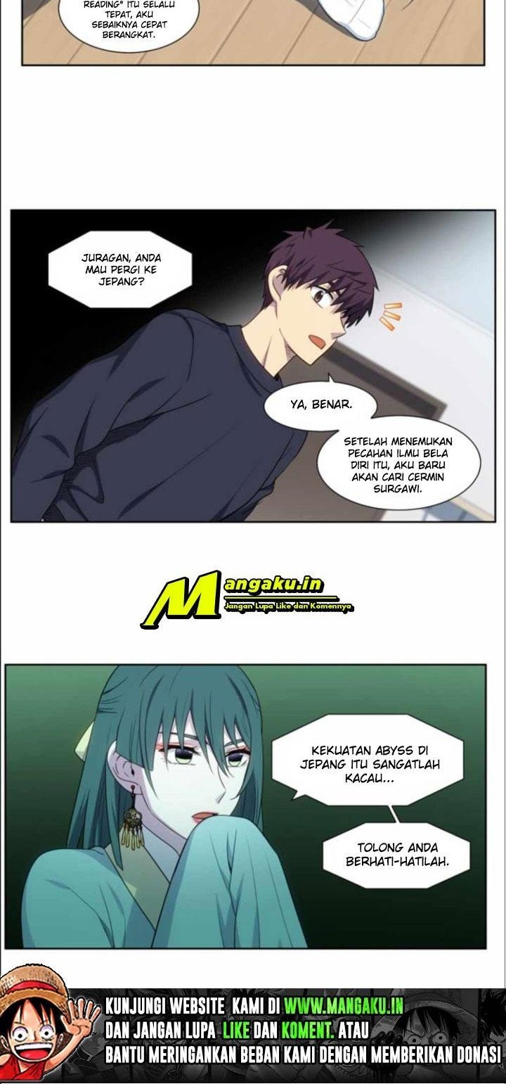 The Gamer Chapter 414 Gambar 17