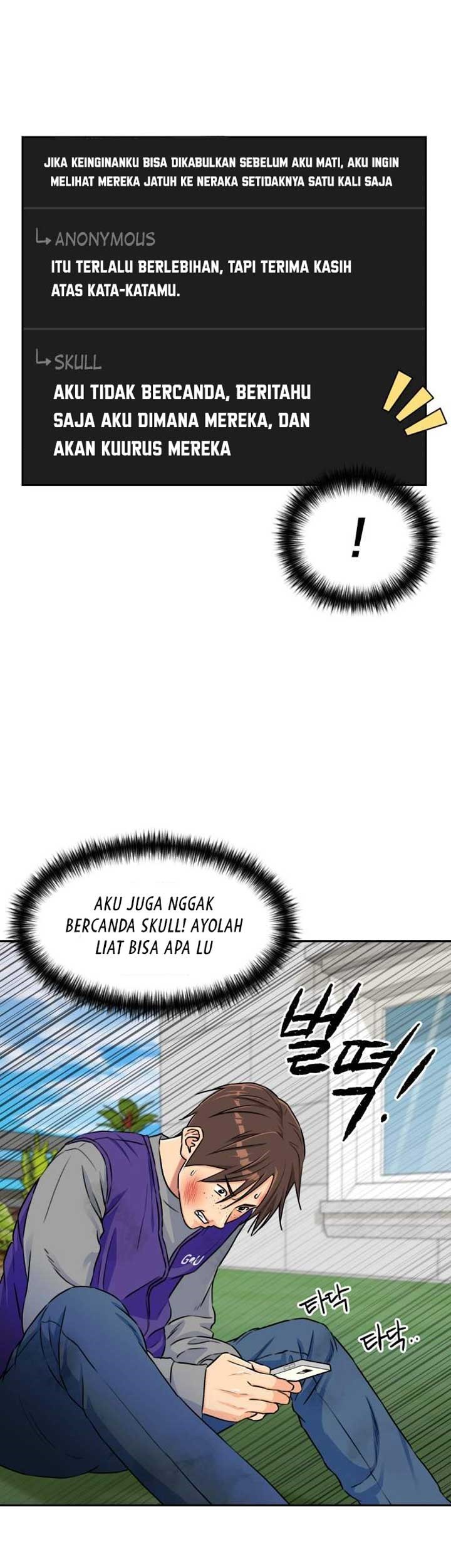 Face Genius Chapter 51 Gambar 20