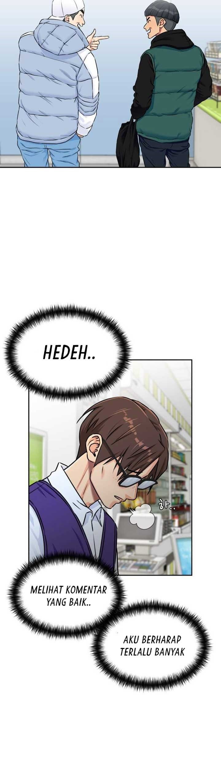Face Genius Chapter 51 Gambar 30