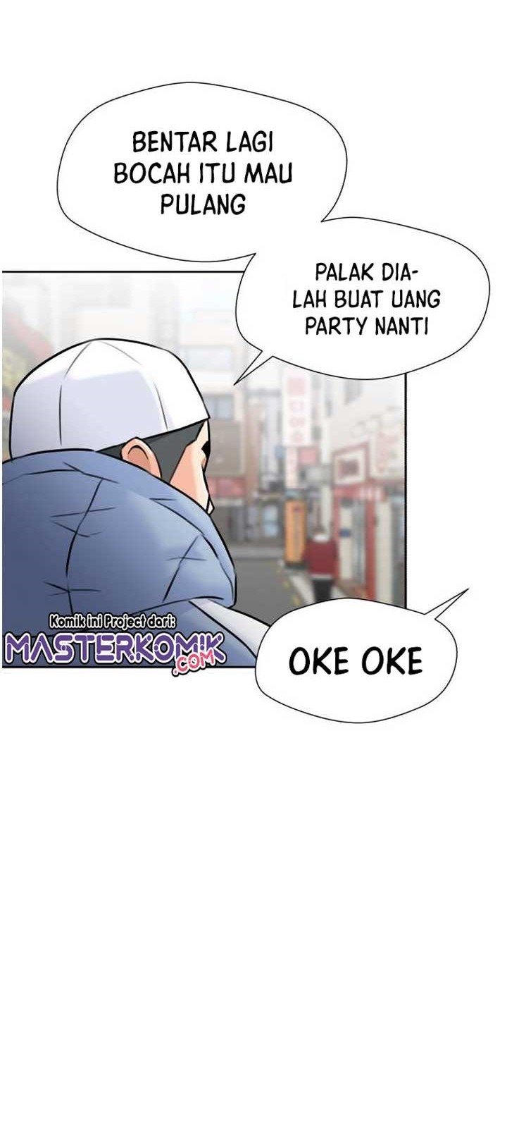 Face Genius Chapter 51 Gambar 35