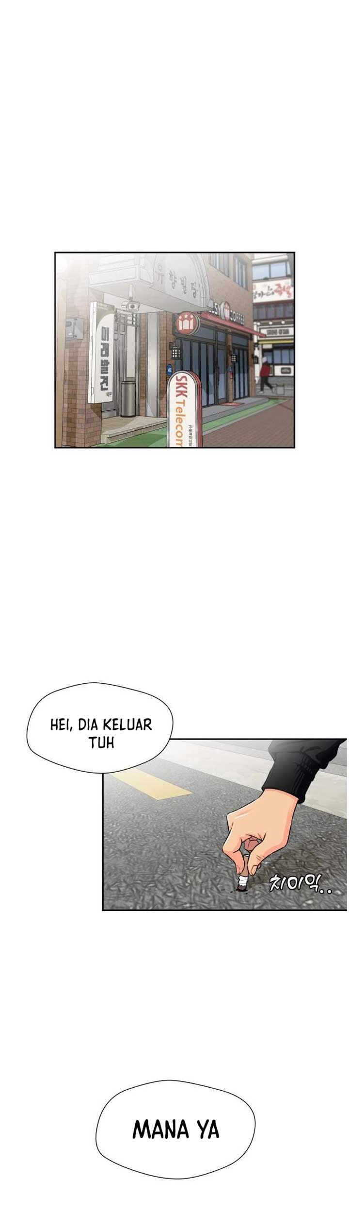 Face Genius Chapter 51 Gambar 36