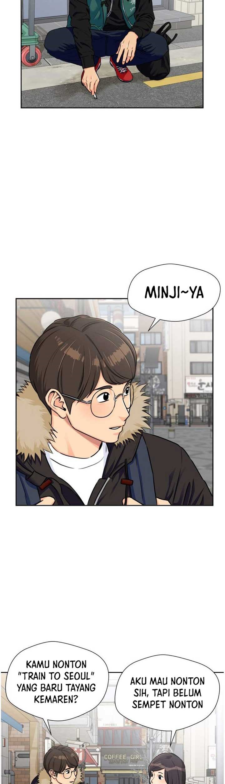 Face Genius Chapter 51 Gambar 38