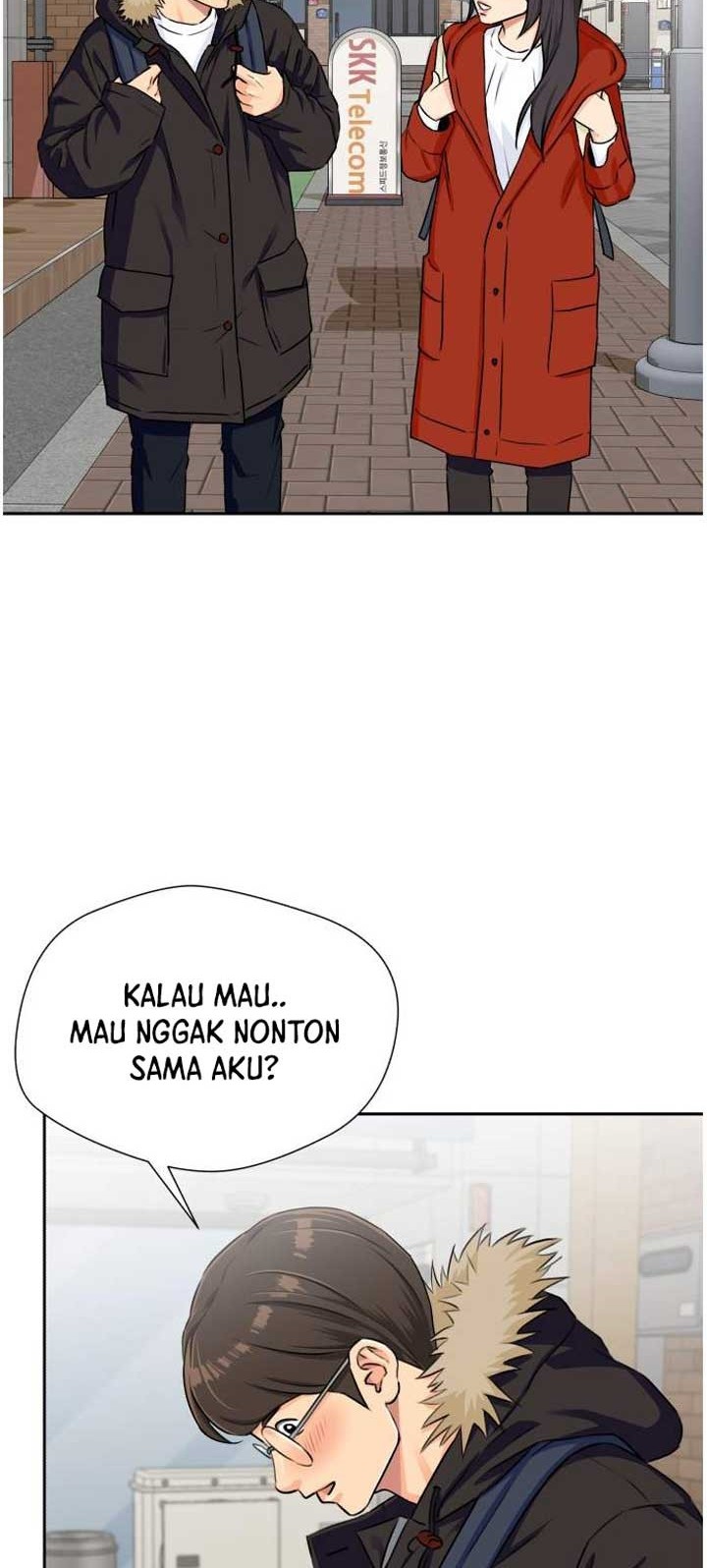 Face Genius Chapter 51 Gambar 39