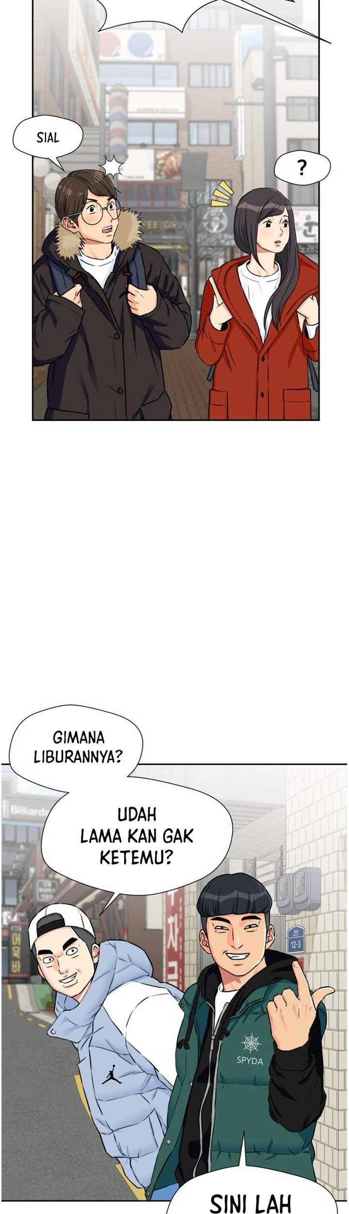 Face Genius Chapter 51 Gambar 42