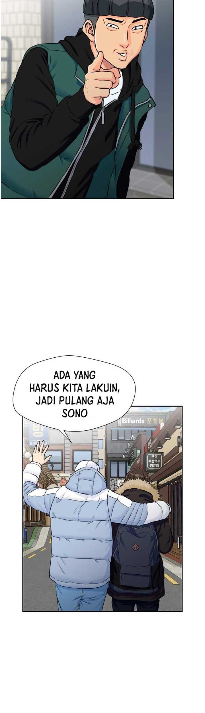 Face Genius Chapter 51 Gambar 46