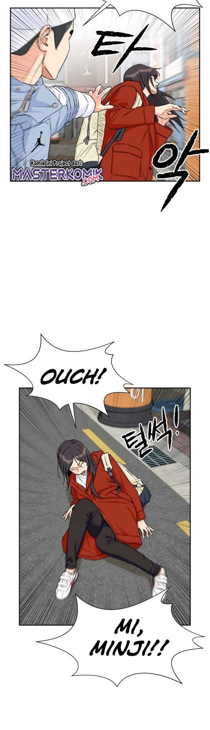 Face Genius Chapter 51 Gambar 48