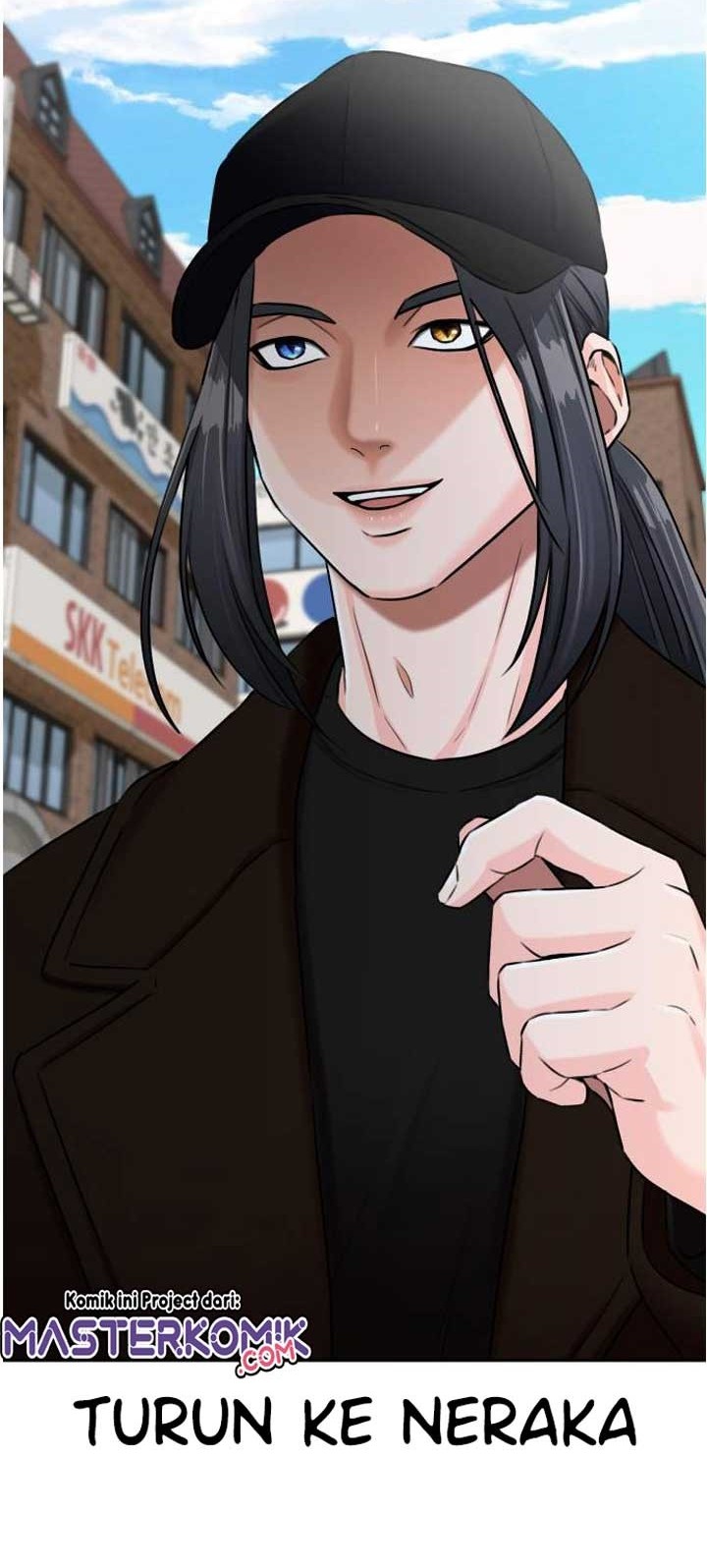 Face Genius Chapter 51 Gambar 54