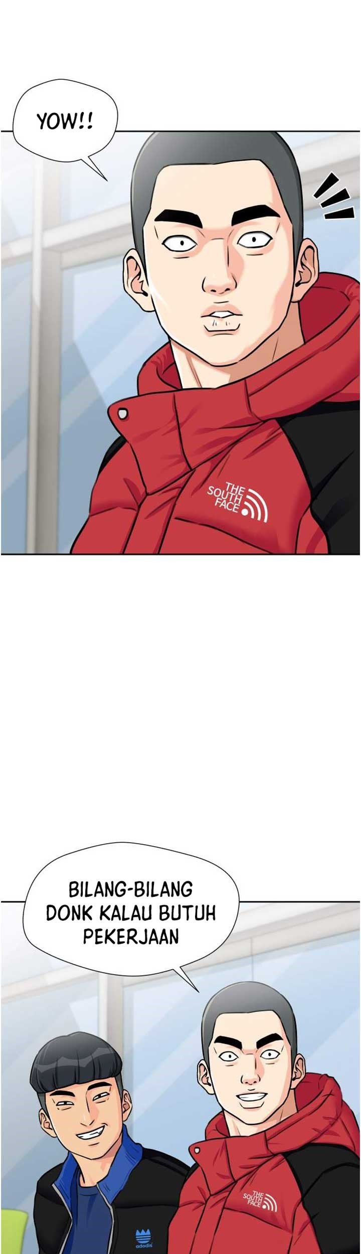 Face Genius Chapter 51 Gambar 8