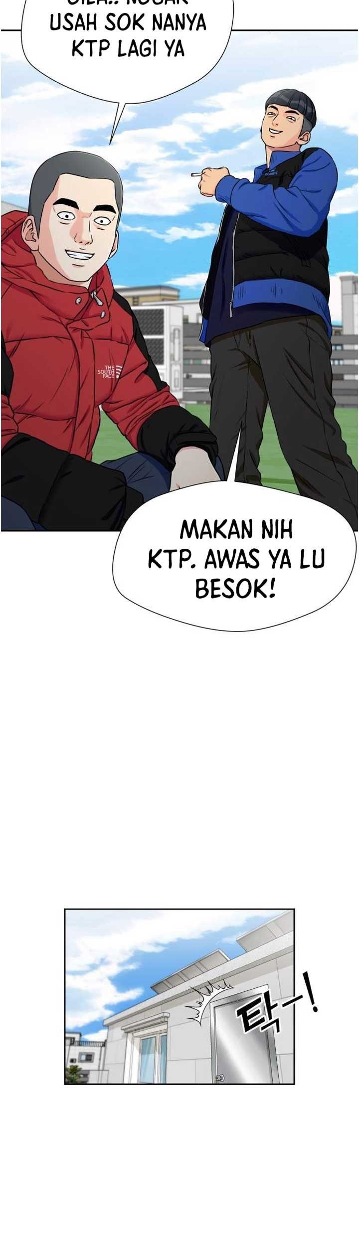 Face Genius Chapter 51 Gambar 16