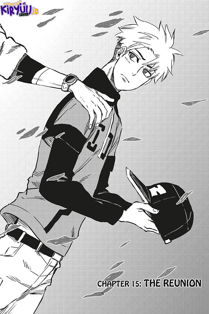 Baca Undead Messiah Chapter 15 Gambar 2
