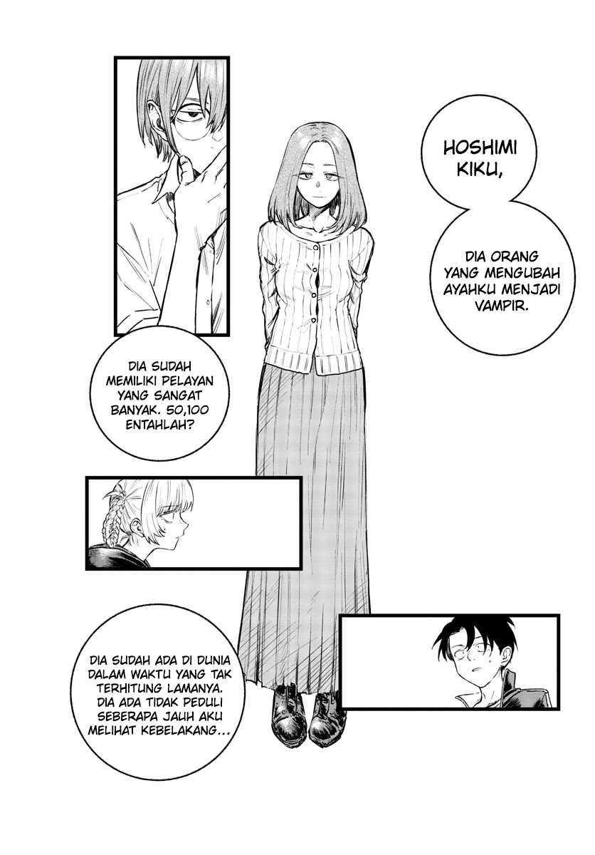 Baca  Yofukashi no Uta Chapter 101 Gambar 2