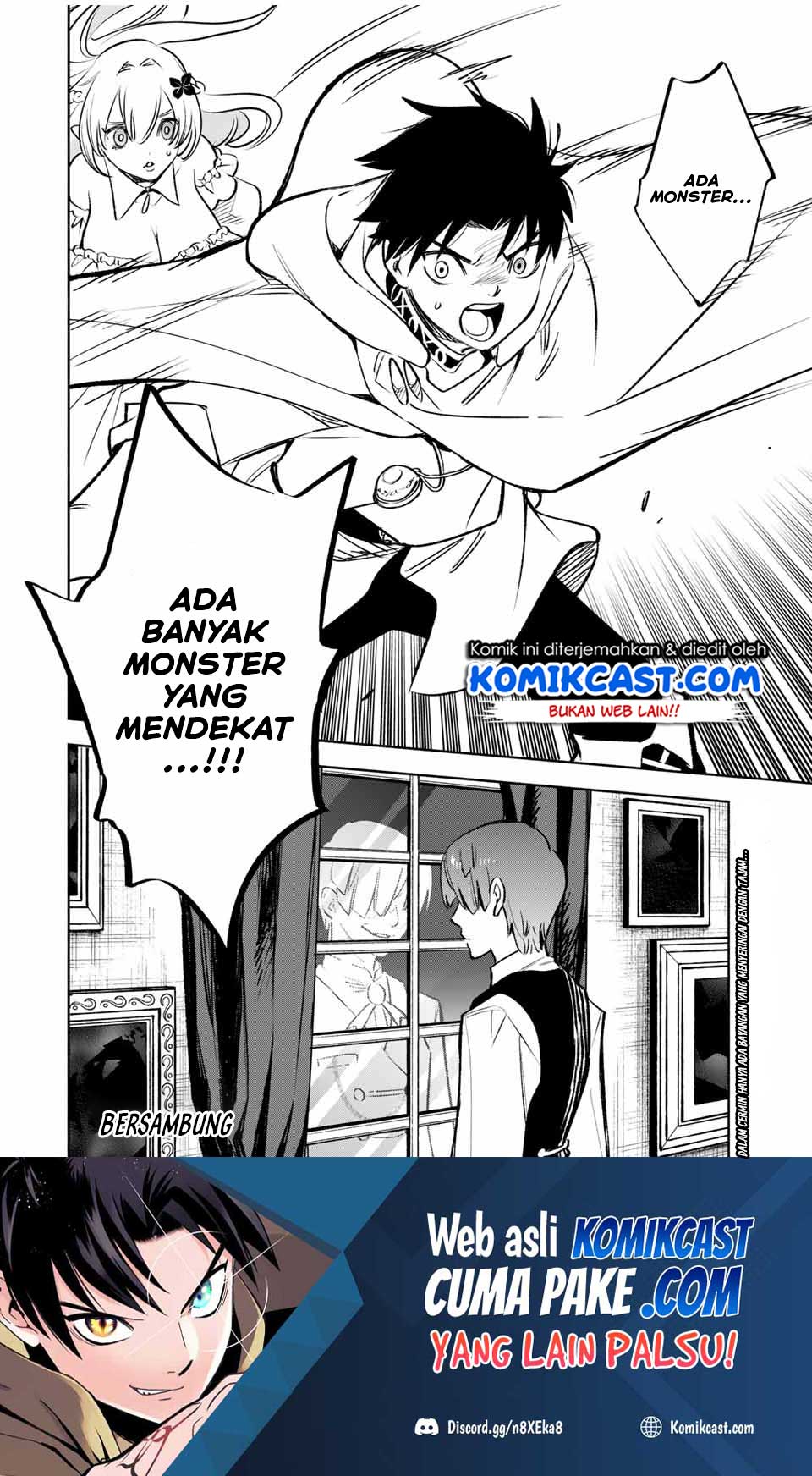 The Unfavorable Job “Appraiser” Is Actually the Strongest Chapter 32.2 Gambar 10