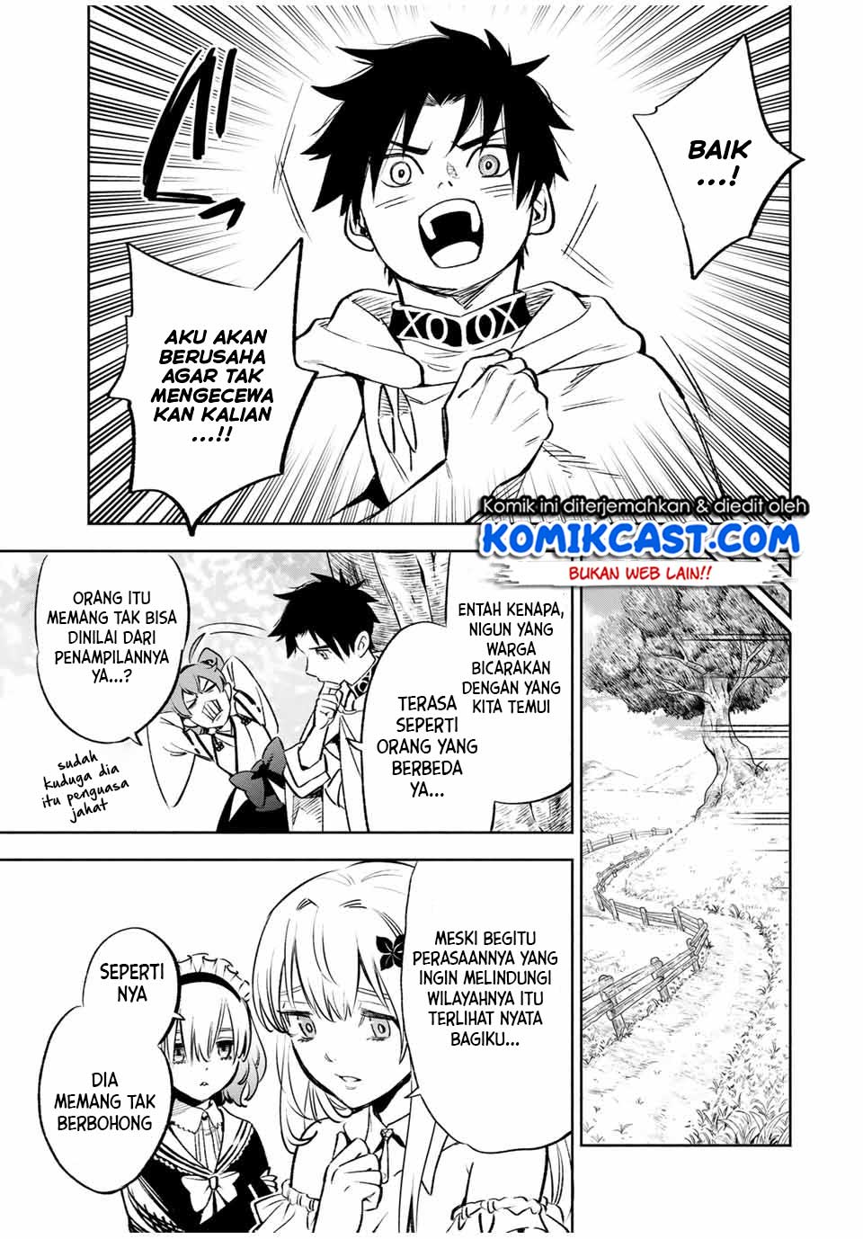 The Unfavorable Job “Appraiser” Is Actually the Strongest Chapter 32.2 Gambar 7