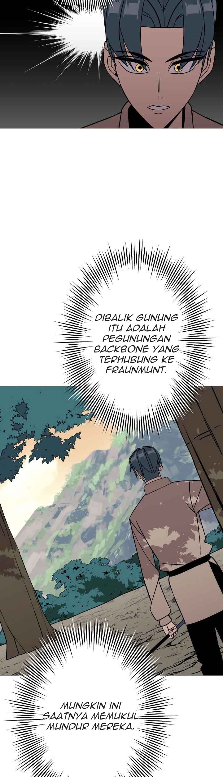The Story of a Low-Rank Soldier Becoming a Monarch Chapter 71 Gambar 17