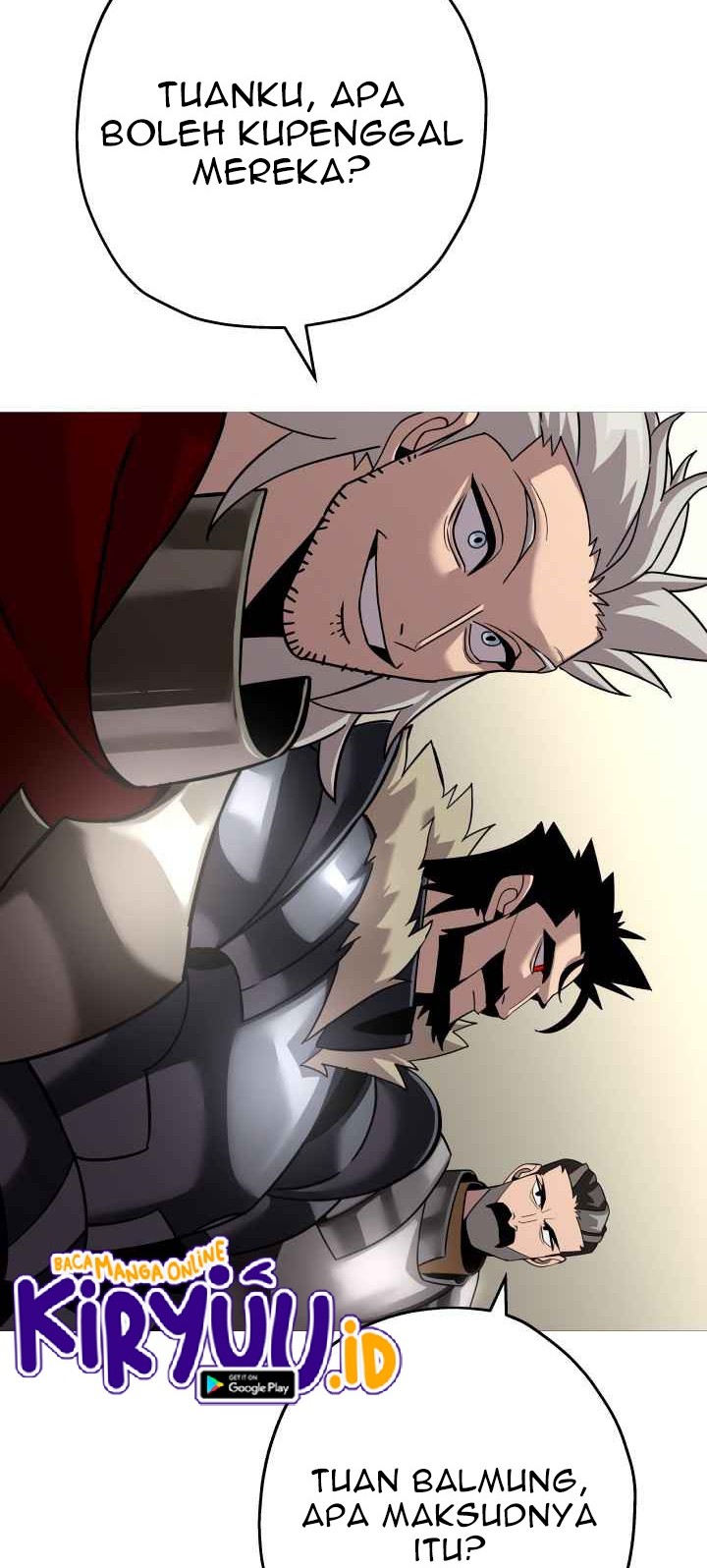 The Story of a Low-Rank Soldier Becoming a Monarch Chapter 71 Gambar 28