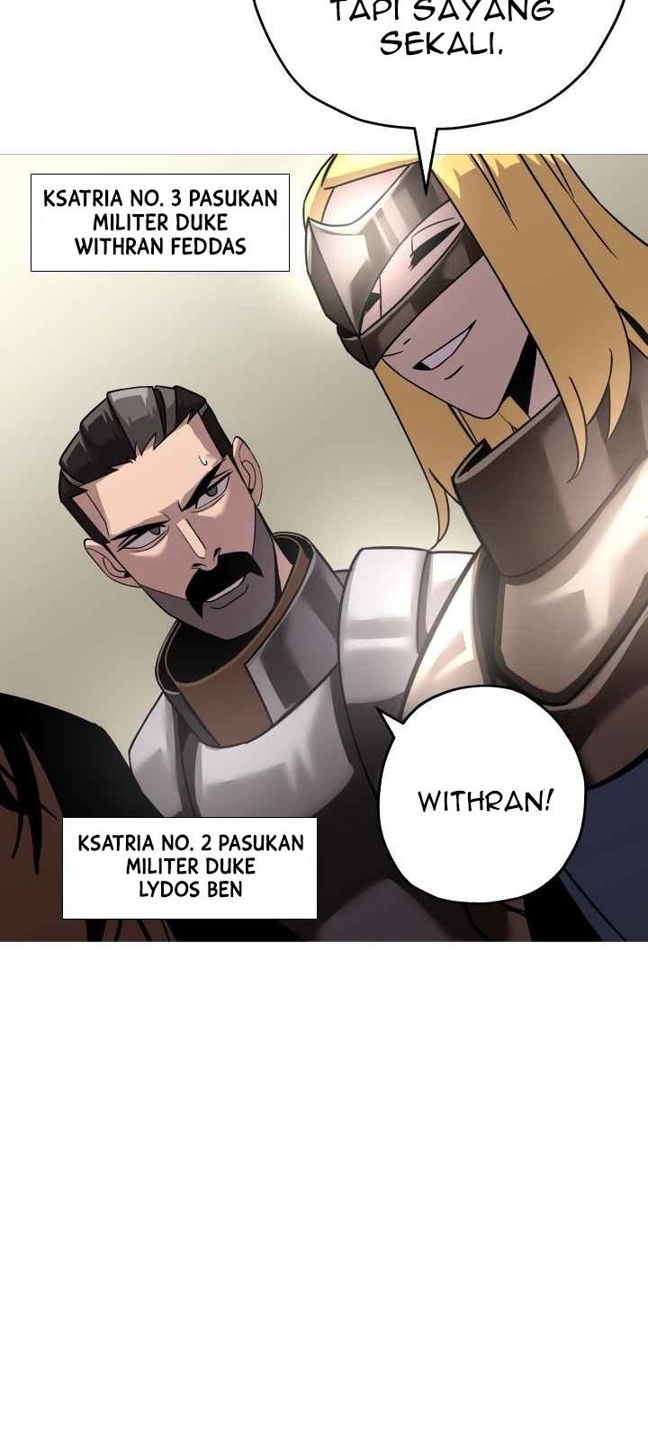 The Story of a Low-Rank Soldier Becoming a Monarch Chapter 71 Gambar 30