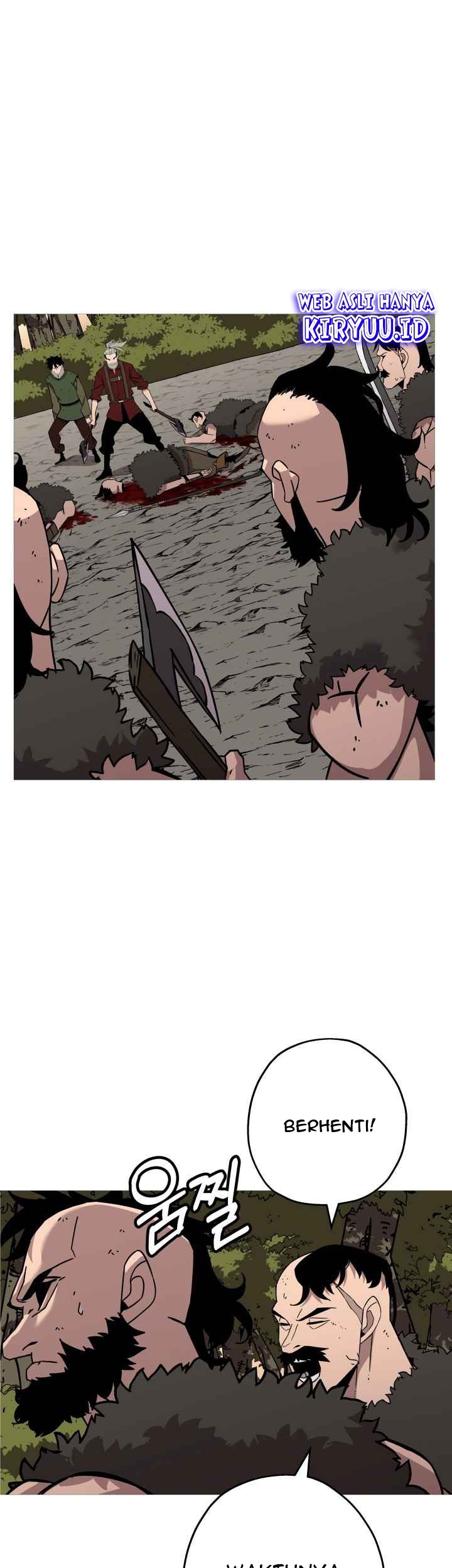 Baca Manhwa The Story of a Low-Rank Soldier Becoming a Monarch Chapter 71 Gambar 2