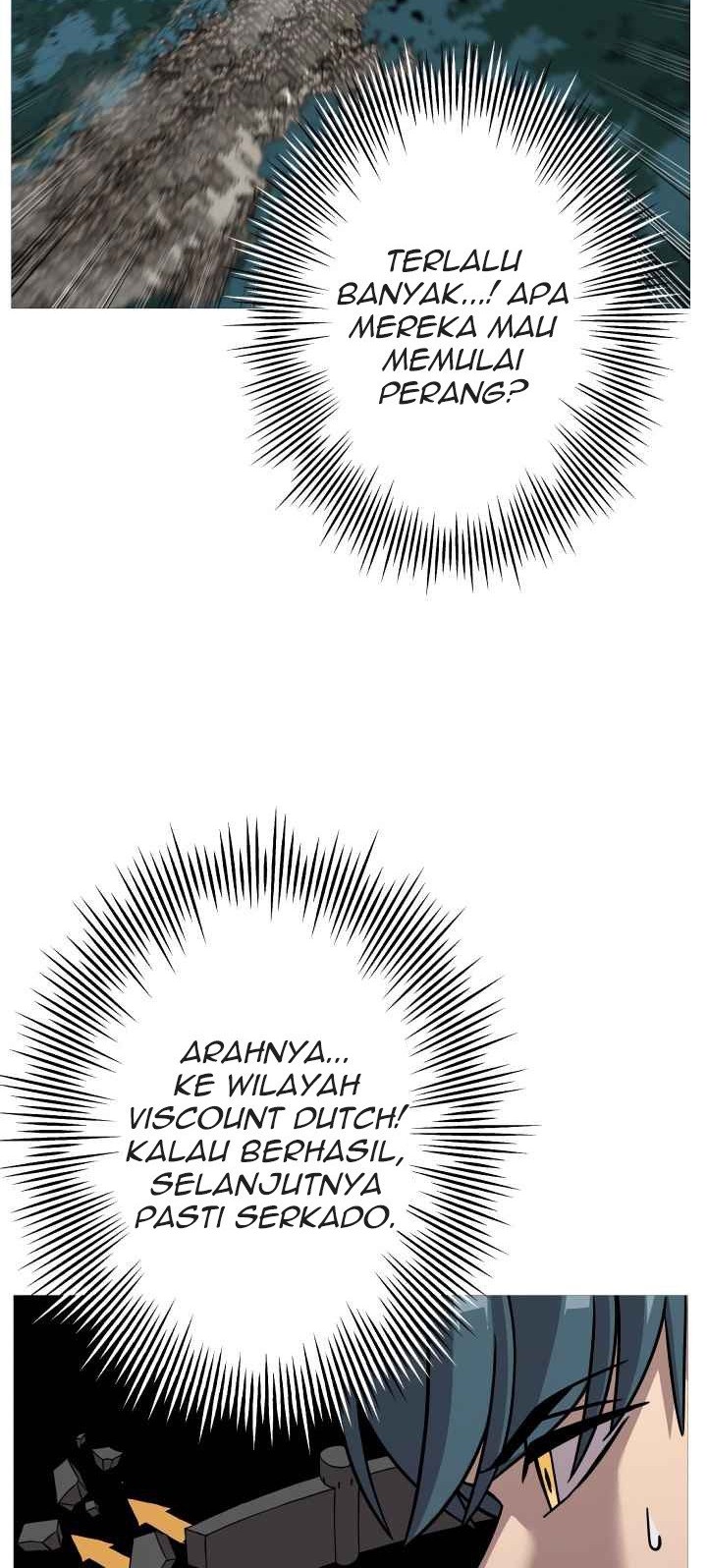 The Story of a Low-Rank Soldier Becoming a Monarch Chapter 71 Gambar 13