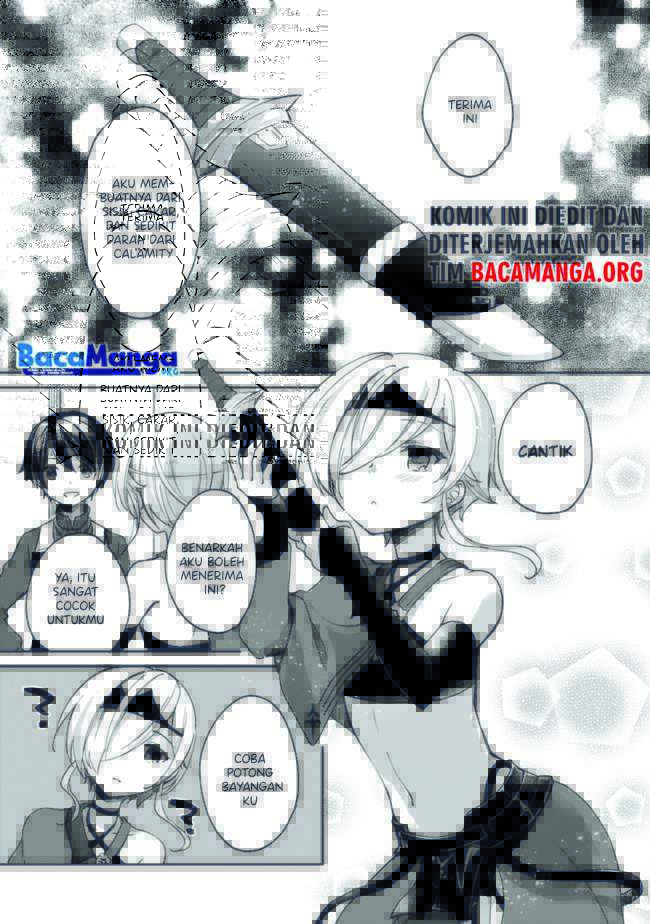 Zennin Ossan, Umarekawattara SSS Rank Jinsei ga Kakutei shita Chapter 43 Gambar 10