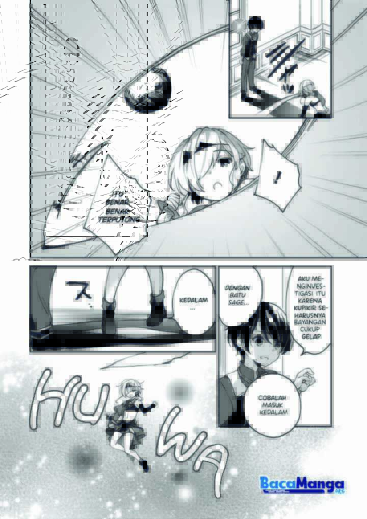 Zennin Ossan, Umarekawattara SSS Rank Jinsei ga Kakutei shita Chapter 43 Gambar 11