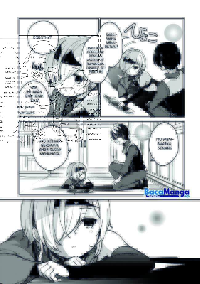 Zennin Ossan, Umarekawattara SSS Rank Jinsei ga Kakutei shita Chapter 43 Gambar 12