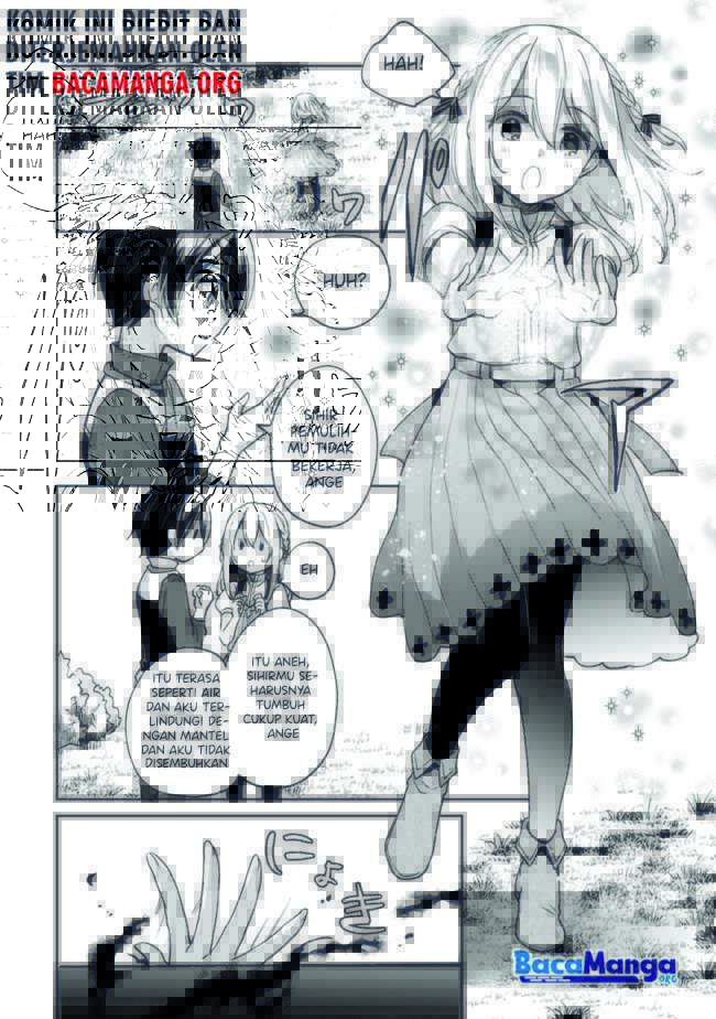 Zennin Ossan, Umarekawattara SSS Rank Jinsei ga Kakutei shita Chapter 43 Gambar 13
