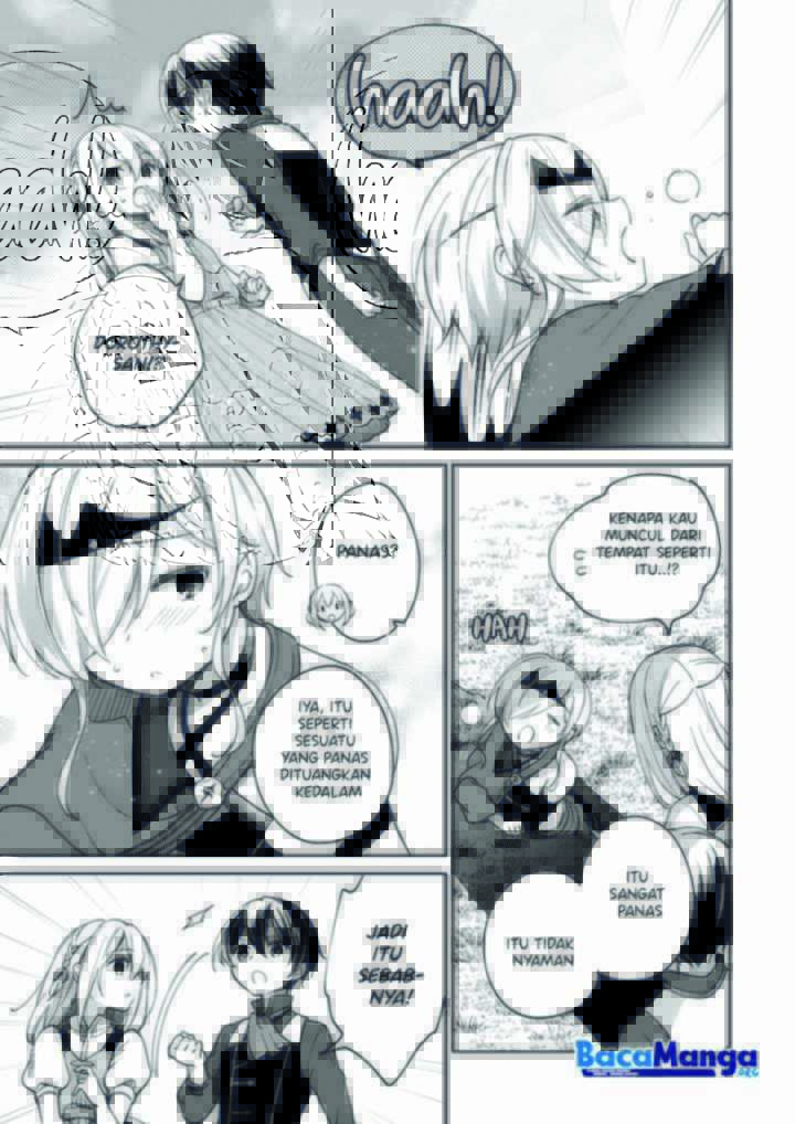 Zennin Ossan, Umarekawattara SSS Rank Jinsei ga Kakutei shita Chapter 43 Gambar 14