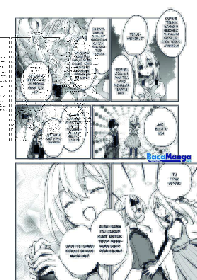 Zennin Ossan, Umarekawattara SSS Rank Jinsei ga Kakutei shita Chapter 43 Gambar 15