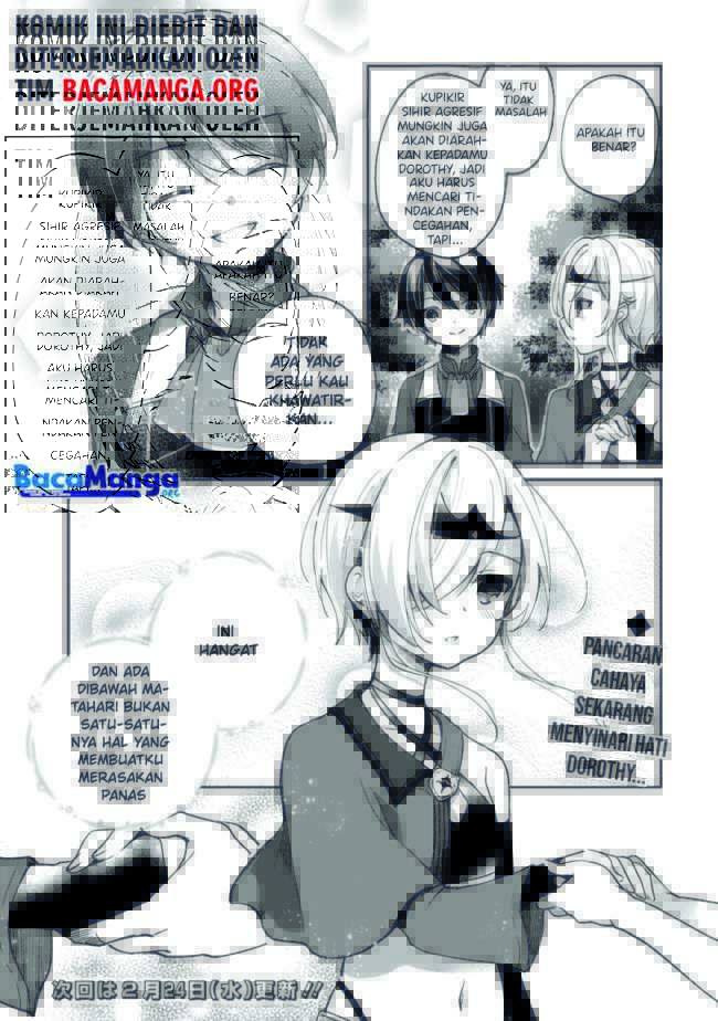 Zennin Ossan, Umarekawattara SSS Rank Jinsei ga Kakutei shita Chapter 43 Gambar 16