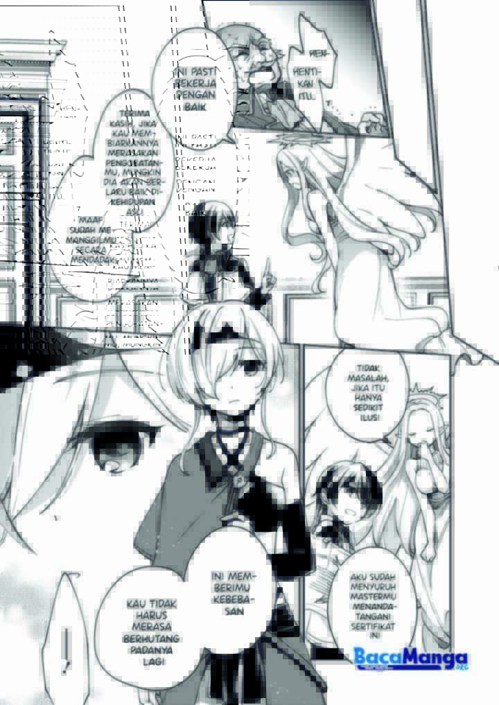 Zennin Ossan, Umarekawattara SSS Rank Jinsei ga Kakutei shita Chapter 43 Gambar 5