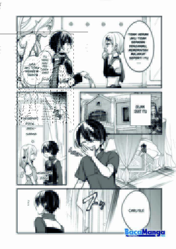 Zennin Ossan, Umarekawattara SSS Rank Jinsei ga Kakutei shita Chapter 43 Gambar 6