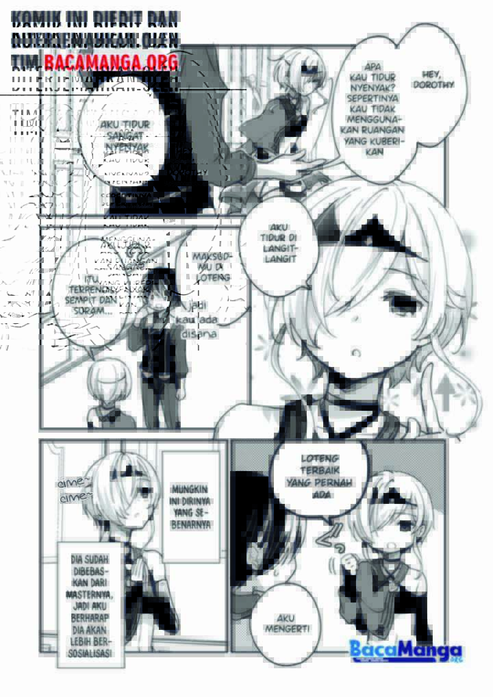 Zennin Ossan, Umarekawattara SSS Rank Jinsei ga Kakutei shita Chapter 43 Gambar 7