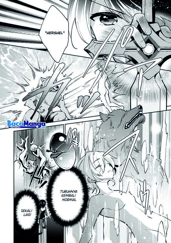 Zennin Ossan, Umarekawattara SSS Rank Jinsei ga Kakutei shita Chapter 42 Gambar 11