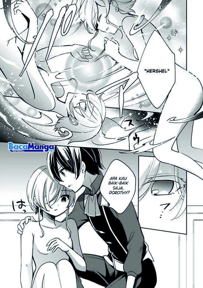 Zennin Ossan, Umarekawattara SSS Rank Jinsei ga Kakutei shita Chapter 42 Gambar 12