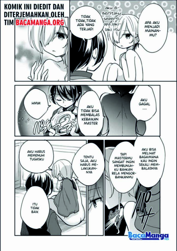 Zennin Ossan, Umarekawattara SSS Rank Jinsei ga Kakutei shita Chapter 42 Gambar 13